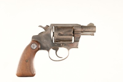 Colt Cobra Revolver .38 spl