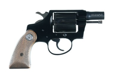 Colt Agent Revolver .38 spl