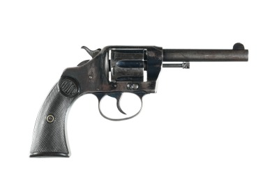 Colt New Police Revolver .32 Colt