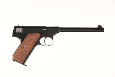 Colt Pre-Woodsman Pistol .22lr