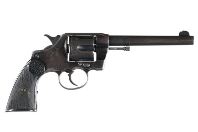 Colt New Army & Navy Revolver .41 Colt