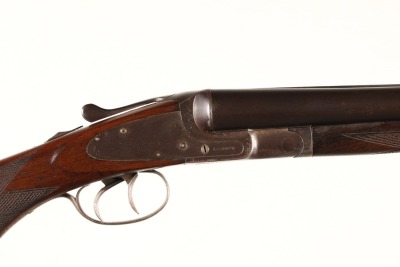 LC Smith Field Grade SxS Shotgun 12ga