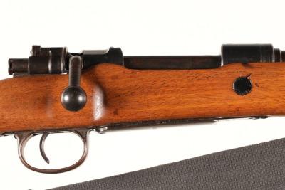 Mauser 98 Bolt Rifle 7.92x57 Mauser