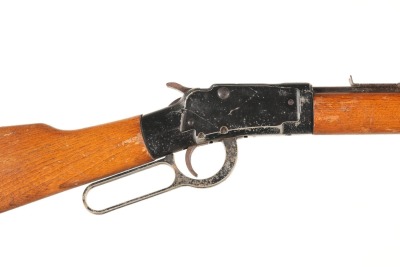 Ithaca M-49 Lever Rifle .22 sllr