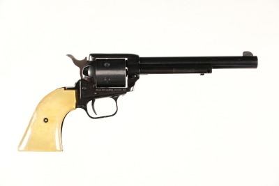 Heritage Rough Rider Revolver .22lr