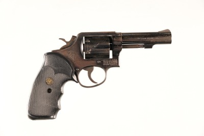 Smith & Wesson 10-6 Revolver .38 S&W Spl