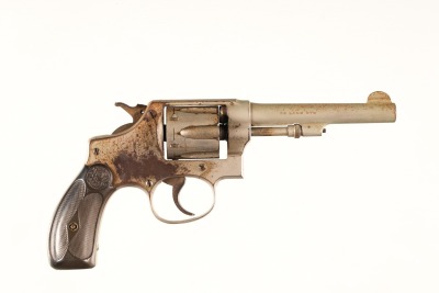 Smith & Wesson Hand Ejector Revolver .32 long