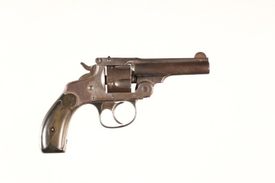 Smith & Wesson Top Break Revolver