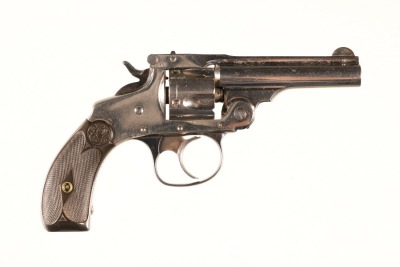 Smith & Wesson Top Break Revolver .32 sw