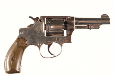 Smith & Wesson Hand Ejector 2nd Model Revolver .32 sw