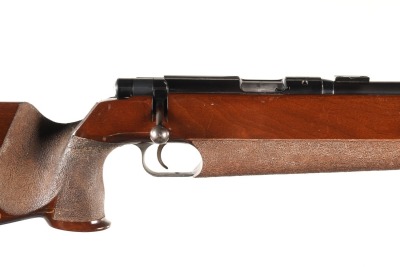 Anschutz Match 54 Bolt Rifle .22 LR