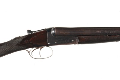 Westley Richards Boxlock SxS Shotgun 16ga