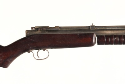 Unmarked Benjamin Franklin Model Air Rifle