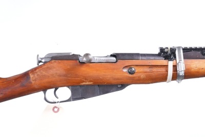 Mosin Nagant M91/30 Bolt Rifle 7.62x54R