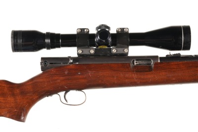 Winchester MOD 74 Semi Rifle .22 Short