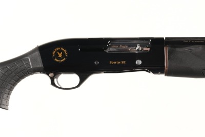 Silver Eagle Sporter SE Semi Shotgun 12ga