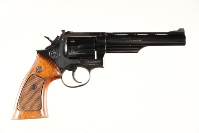 Llama Comanche III Revolver .357 mag