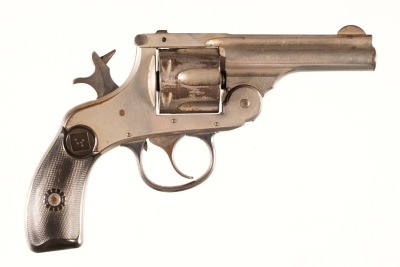 H&R Top Break Revolver .32 s&w