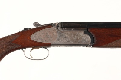 Rizzini Sideplate O/U Shotgun 12ga