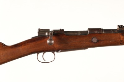 Spanish La Corona 1893 Bolt Rifle 7x57