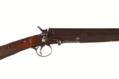 Agnew & Son Hammer Single Barrel Shotgun 410