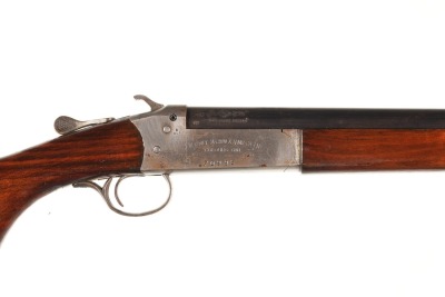 Cooey Model 84 Single Barrel Shotgun 12ga