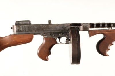 1921 Thompson M1921 Display SMG