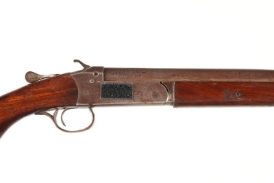 Cooey Model 84 Single Barrel Shotgun 12ga