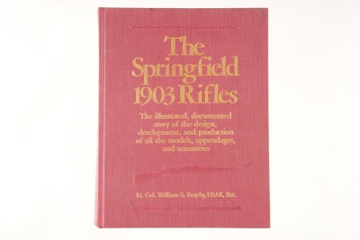 The Springfield 1903 Rifles Book