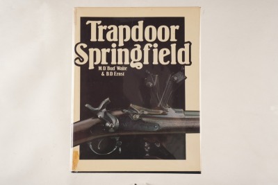 Trapdoor Springfield Book