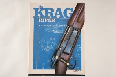 The Krag Rifle Book