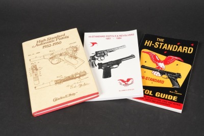 3 Hi-Standard Books