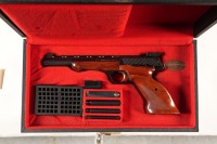 Browning Medalist Pistol .22 lr - 10