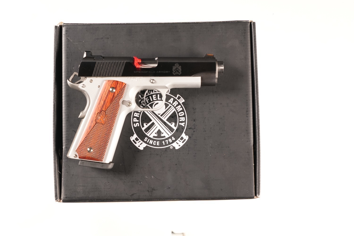 Springfield Armory Ronin Operator Pistol 9mm