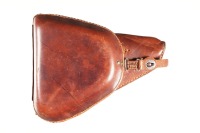 Nambu Clamshell Holster