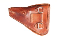 Nambu Clamshell Holster - 4