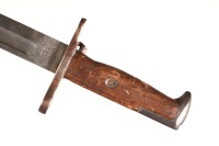 US SA 1910 Bayonet - 3