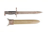 US PAL Bayonet