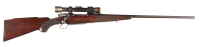 David Lloyd Mauser Sporter Bolt Rifle .244 Holland & Holland - 2