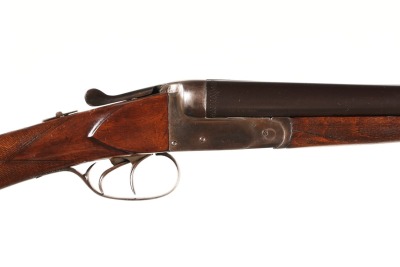 Belgian SxS Shotgun 12ga