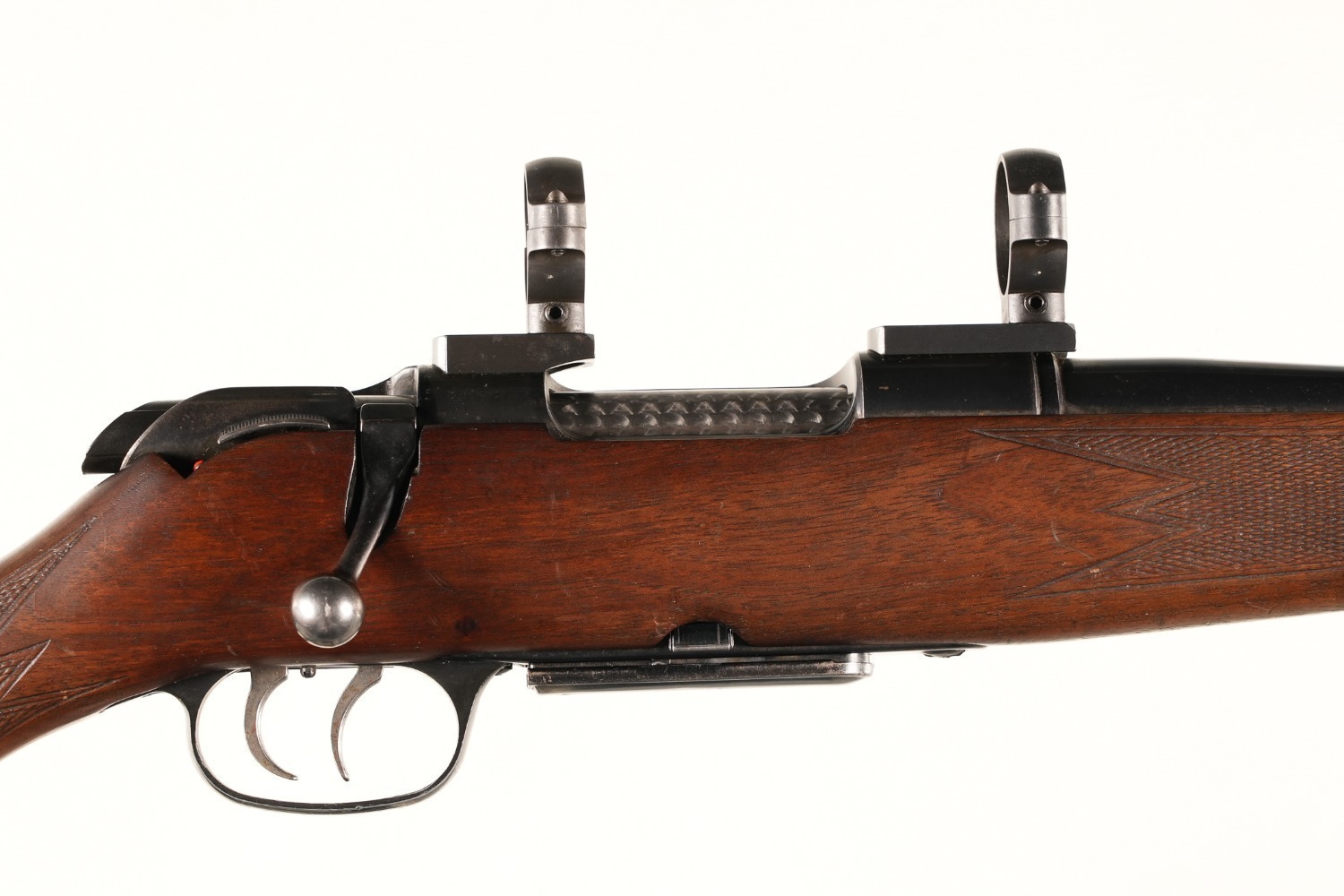 Krico Sporter Bolt Rifle .22-250