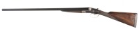 Guyot Black sideplate game SxS Shotgun 12ga - 5