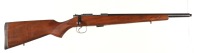 CZ 452-2E ZKM Bolt Rifle .22 LR - 2