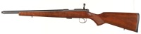 CZ 452-2E ZKM Bolt Rifle .22 LR - 5