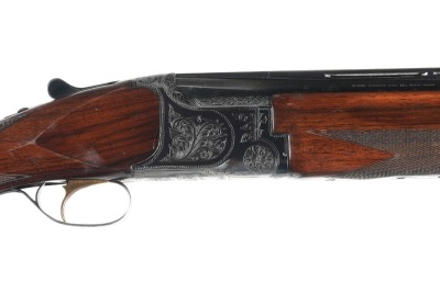 Miroku 800 Trap O/U Shotgun 12ga