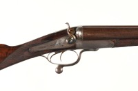 Price, J Hammer Gun SxS Shotgun 12ga