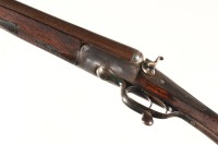 Price, J Hammer Gun SxS Shotgun 12ga - 6