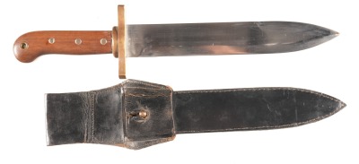 Reproduction Rifleman's knife