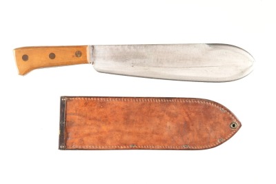 USMC Bolo Knife