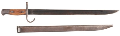 Japanese type 30 Bayonet